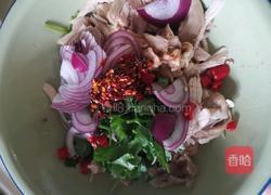 香辣手撕鸡的做法图解3