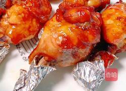 秘制烤鸡小腿的做法图解9