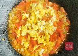 西红柿臊子面的做法图解3