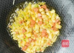 西红柿臊子面的做法图解2