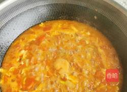 西红柿臊子面的做法图解5