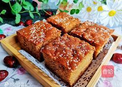红糖枣糕的做法图解17