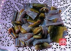 椒盐鳝背(家庭版)的做法图解1