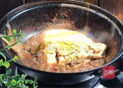 红烧武昌鱼的做法图解12