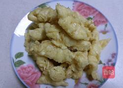 茄汁鸡柳的做法图解6