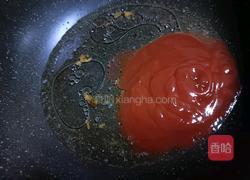 茄汁鸡柳的做法图解9