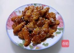 茄汁鸡柳的做法图解12