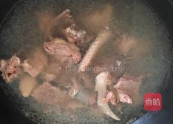 闷鸭的做法图解3