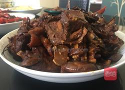 闷鸭的做法图解8