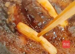葱烧海参的做法图解14