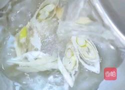 国宴鸡豆花的做法图解2