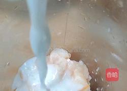 国宴鸡豆花的做法图解5