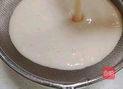 国宴鸡豆花的做法图解7