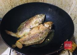 家常炖鱼的做法图解3