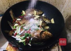 家常炖鱼的做法图解5