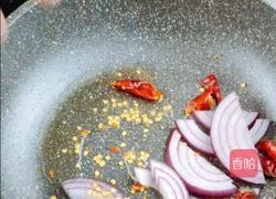 鲍鱼炒饼的做法图解3