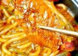 可乐鸡翅拌面的做法图解14