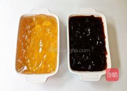 葡萄乌龙茶咖冻撞奶的做法图解11