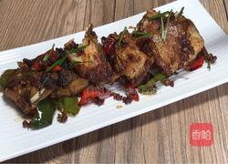 香煎糍粑鱼的做法图解15