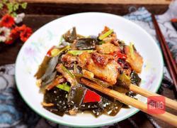 海带炒肉的做法图解19