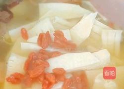 竹笋椰子鸡汤的做法图解8