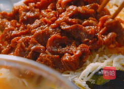 简易版锡纸果蔬牛肉的做法图解3