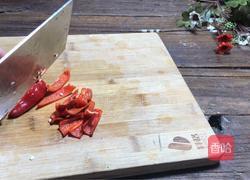 凉拌丝瓜的做法图解2