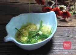 凉拌丝瓜的做法图解6