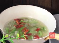 凉拌丝瓜的做法图解9