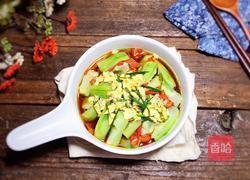 凉拌丝瓜的做法图解16