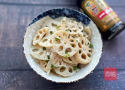 清炒莲藕的做法图解9