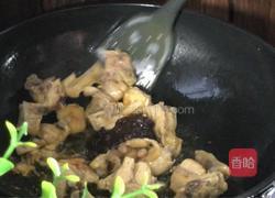 家常烧鸡块的做法图解6