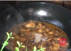 家常烧鸡块的做法图解8