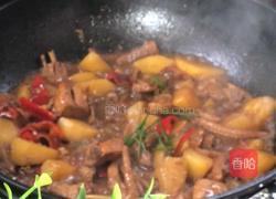 家常烧鸡块的做法图解13