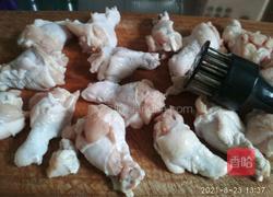 烤翅根的做法图解2