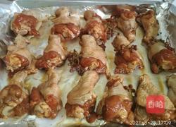 烤翅根的做法图解9