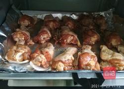 烤翅根的做法图解10