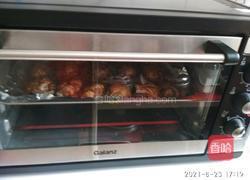 烤翅根的做法图解11