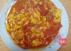 西红柿炒蛋的做法图解6