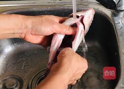 家常炖鲫鱼的做法图解6