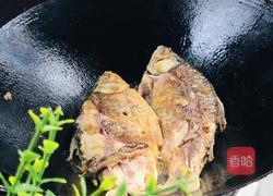 家常炖鲫鱼的做法图解8
