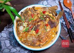 家常炖鲫鱼的做法图解15