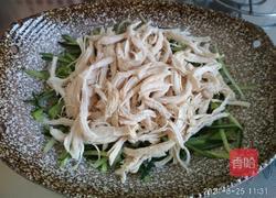 黄瓜拌鸡胸肉的做法图解14