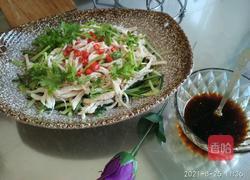 黄瓜拌鸡胸肉的做法图解16