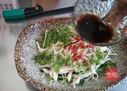 黄瓜拌鸡胸肉的做法图解17