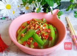 凉拌丝瓜的做法图解10