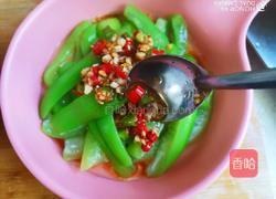 凉拌丝瓜的做法图解7