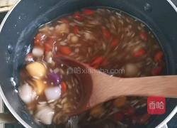 红糖酒酿芋圆的做法图解10