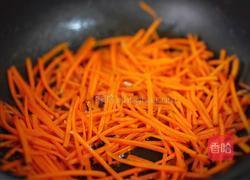辣炒面筋的做法图解5
