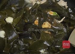 海带炒肉的做法图解8